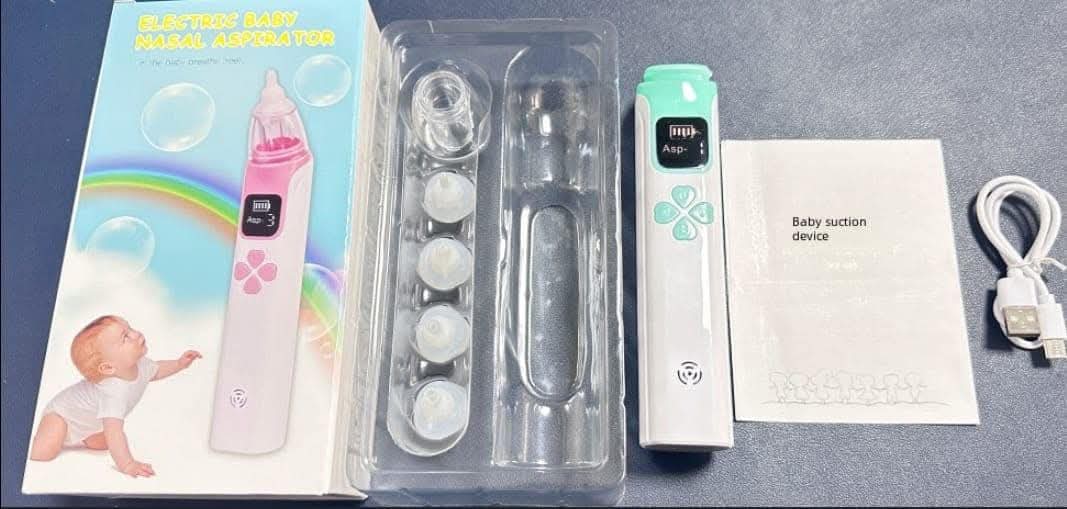 ELIECTRIC BABY NASAL ASPIRATOR