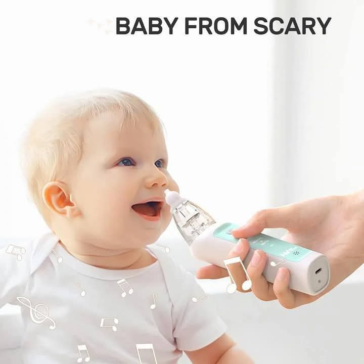ELIECTRIC BABY NASAL ASPIRATOR