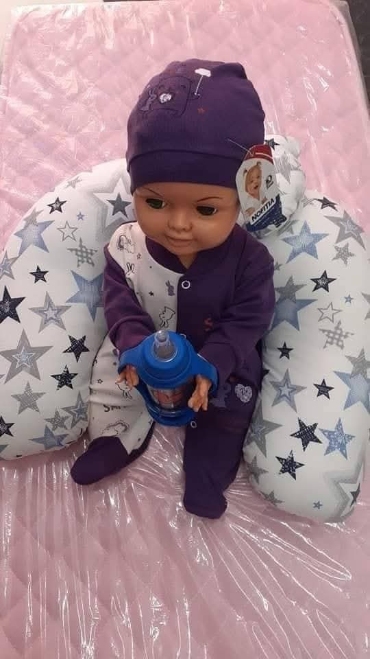 coussin d'allaitement bebe