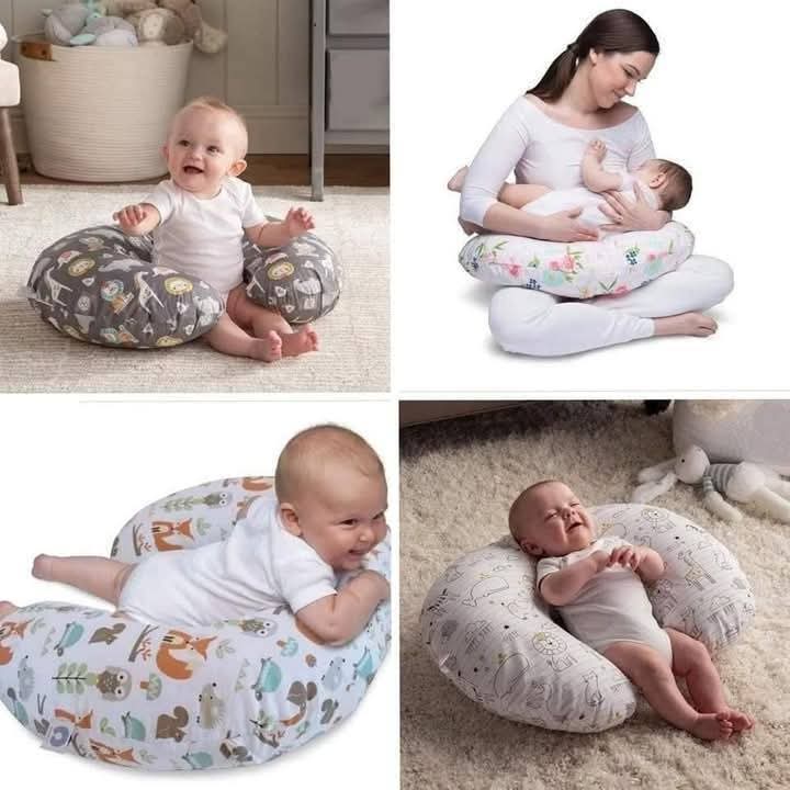 coussin d'allaitement bebe