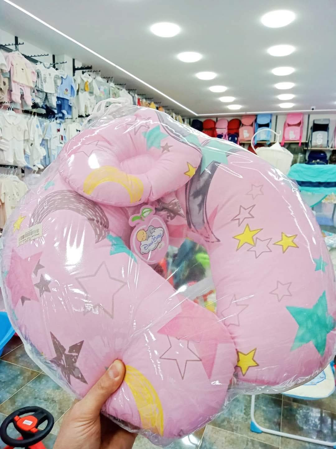 coussin d'allaitement bebe
