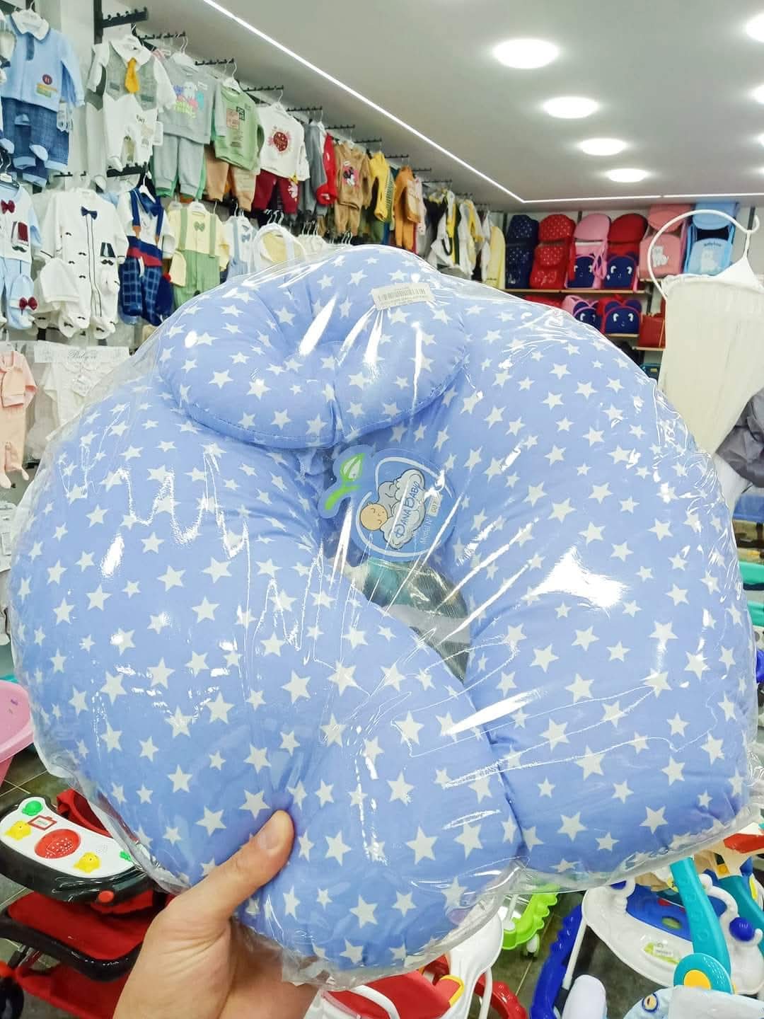 coussin d'allaitement bebe