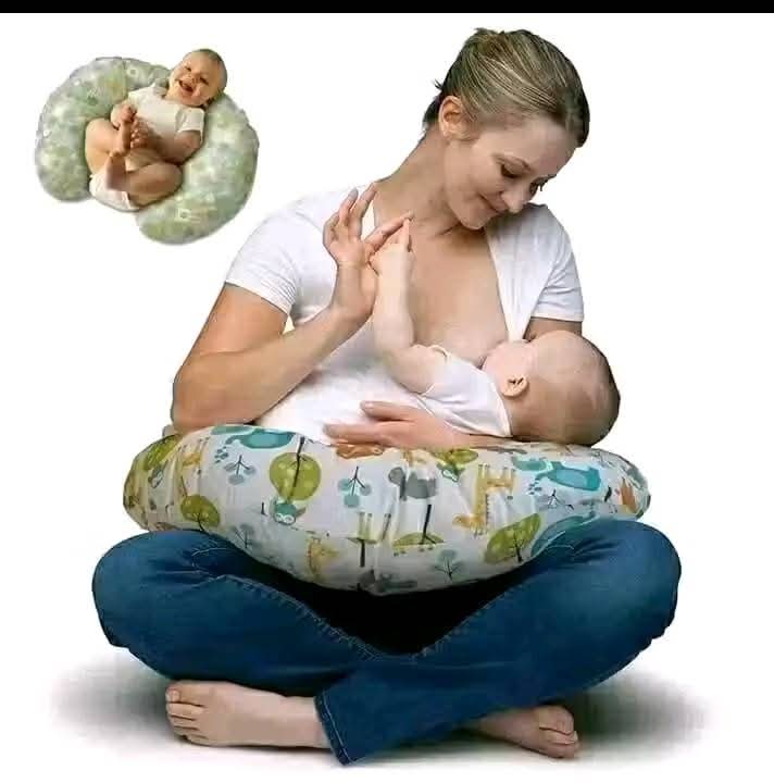 coussin d'allaitement bebe