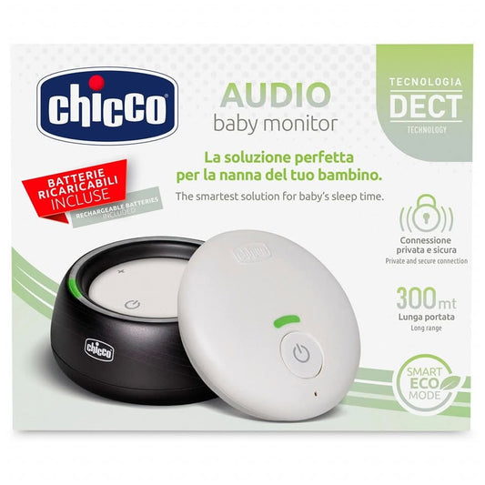 Ecoute Bebe Audio la marque chicoo