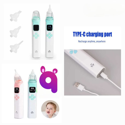ELIECTRIC BABY NASAL ASPIRATOR