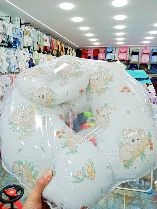 coussin d'allaitement bebe